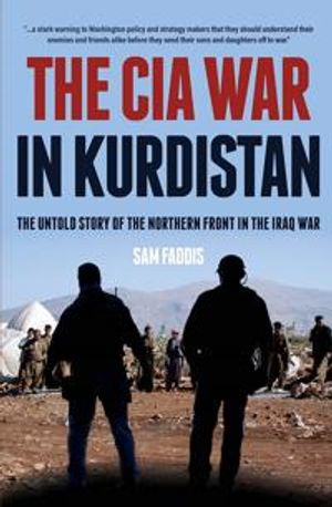 The CIA War in Kurdistan