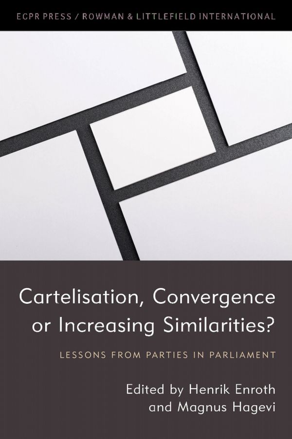 Cartelisation, Convergence or Increasing Similarities? | 0:e upplagan