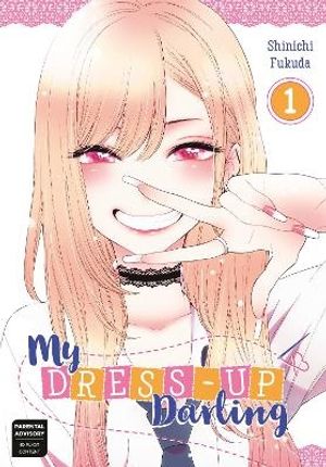 My Dress-up Darling 1