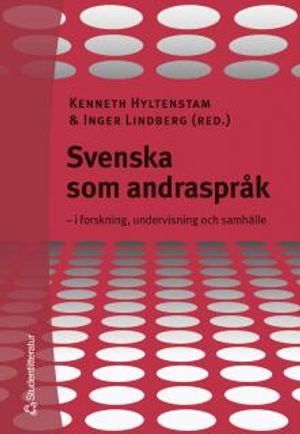 Svenska som andraspråk | 1:a upplagan