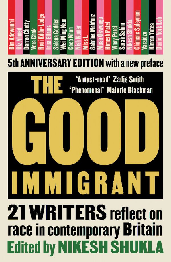 The Good Immigrant | 0:e upplagan