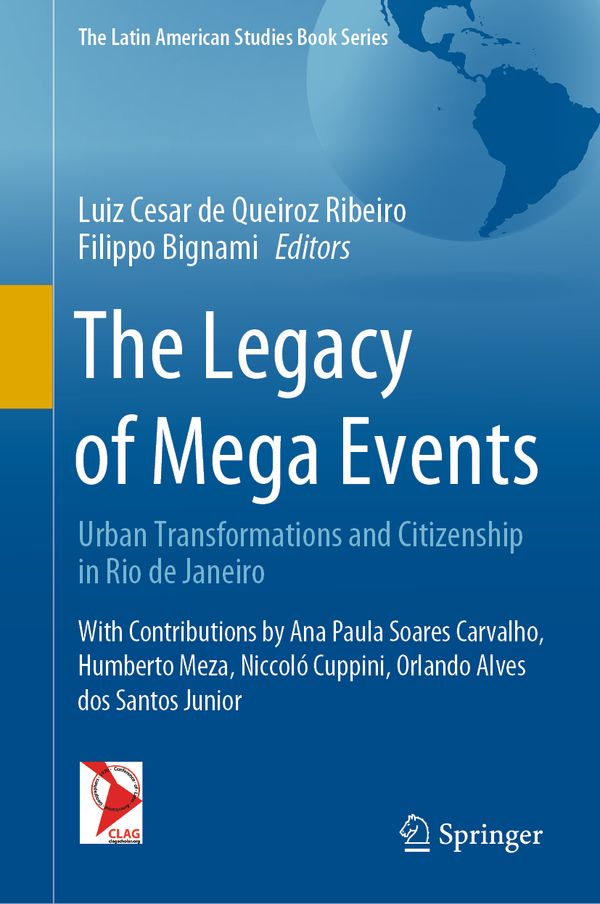 The Legacy of Mega Events | 1:a upplagan