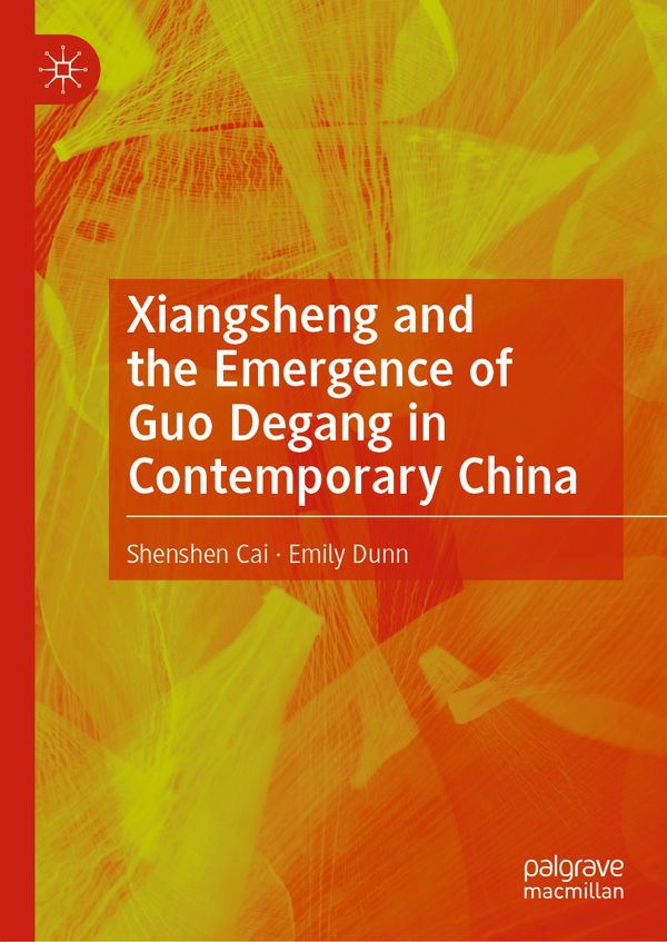Xiangsheng and the Emergence of Guo Degang in Contemporary China | 1:a upplagan