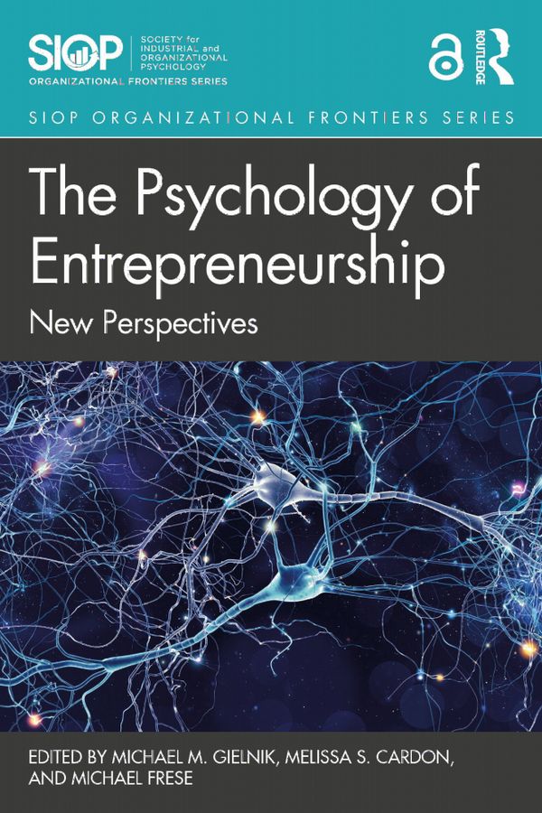 The Psychology of Entrepreneurship | 1:a upplagan