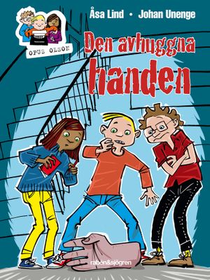 Den avhuggna handen | 1:a upplagan