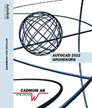 AutoCAD 2022 Grundkurs