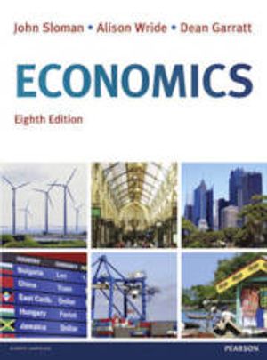 Economics | 8:e upplagan