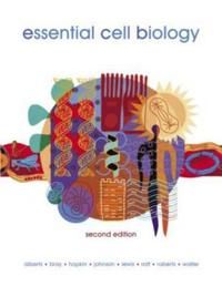 Essential Cell Biology [With W/CDROM] | 2:a upplagan