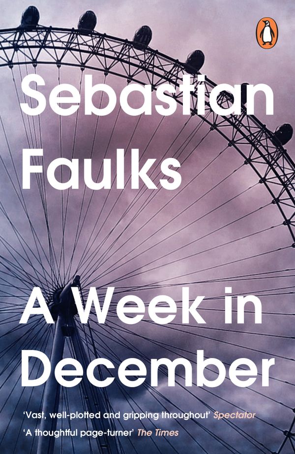 A Week in December | 0:e upplagan