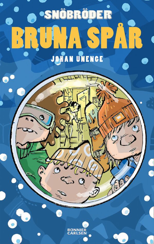 Bruna spår | 0:e upplagan