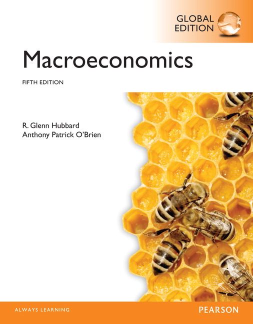 Macroeconomics, Global Edition | 5:e upplagan