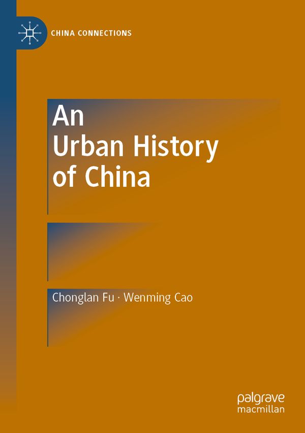 An Urban History of China | 1:a upplagan