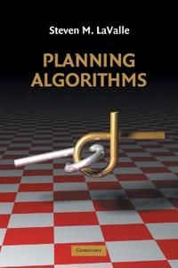 Planning Algorithms | 0:e upplagan