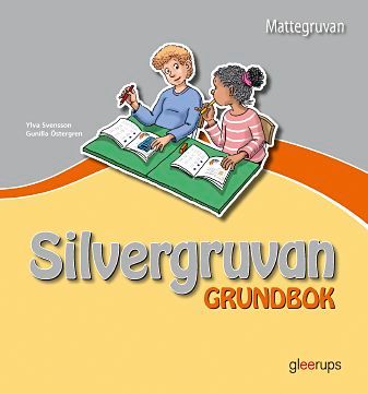 Mattegruvan 1-3 Silvergruvan Grundbok | 1:a upplagan