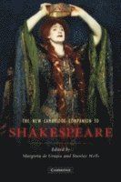 The New Cambridge Companion to Shakespeare