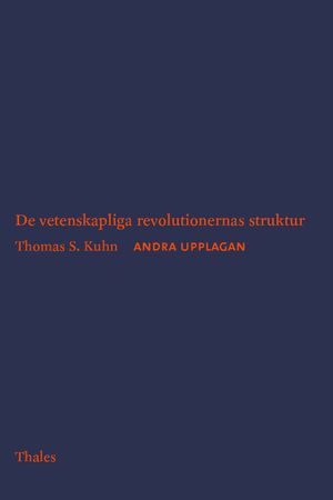 De vetenskapliga revolutionernas struktur |  2:e upplagan