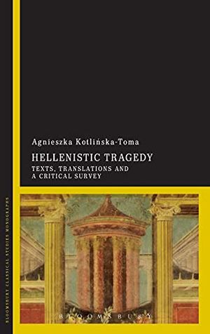 Hellenistic Tragedy