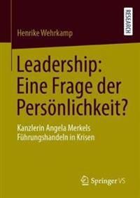 Leadership: Eine Frage der Persönlichkeit?