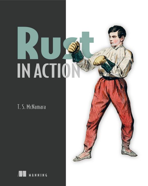 Rust in Action | 0:e upplagan