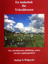 En tankebok för yrkesläraren | 1:a upplagan