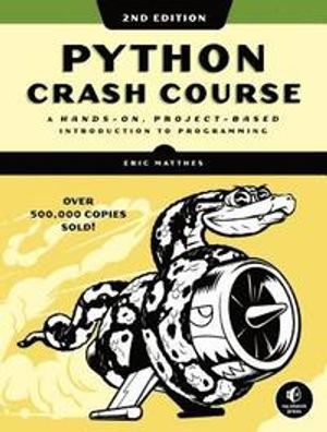 Python Crash Course (2nd Edition)