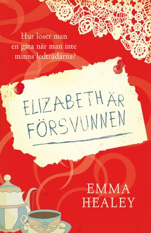 Elizabeth är försvunnen | 1:a upplagan