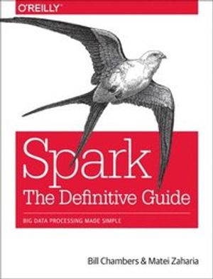 Spark: The Definitive Guide | 1:a upplagan