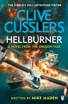 Clive Cussler's Hellburner | 0:e upplagan