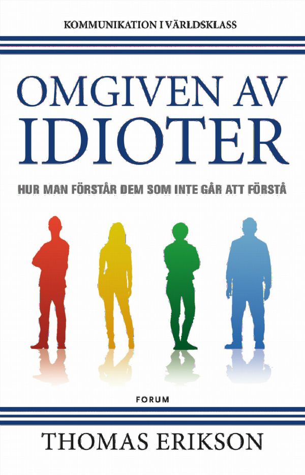 Omgiven av idioter | 0:e upplagan