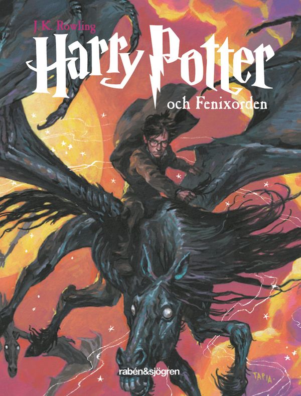 Harry Potter och Fenixorden | 4:e upplagan