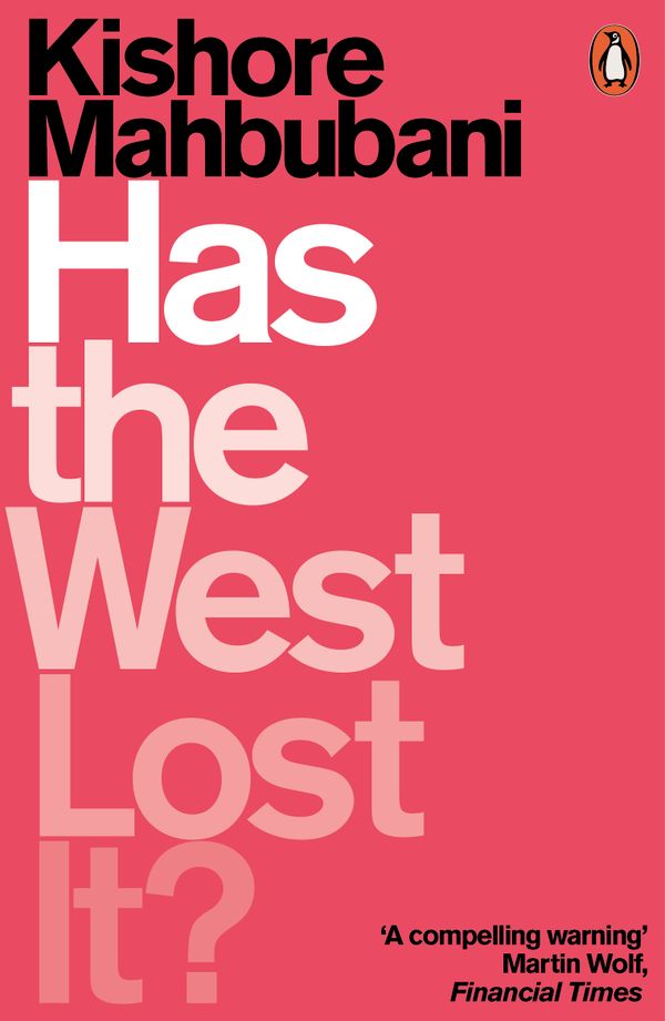 Has the West Lost It? | 0:e upplagan