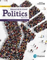 Edexcel GCE Politics AS and A-level Student Book and eBook | 0:e upplagan