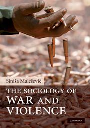 The Sociology of War and Violence | 0:e upplagan