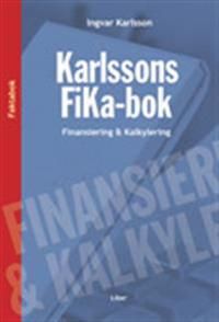 Karlssons FiKa-bok Faktabok | 1:a upplagan
