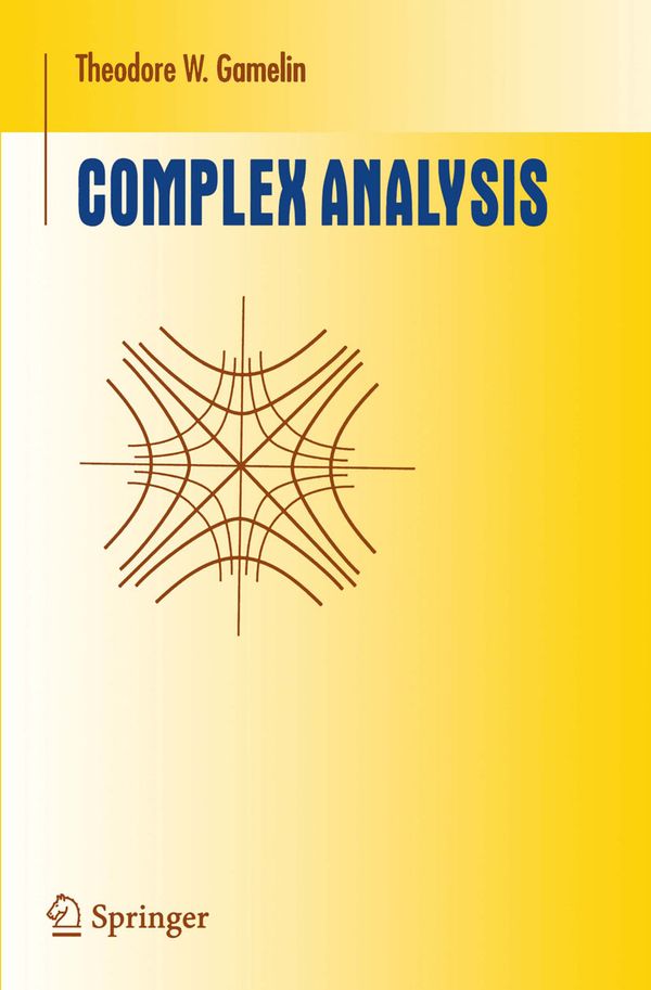 Complex Analysis | 1:a upplagan