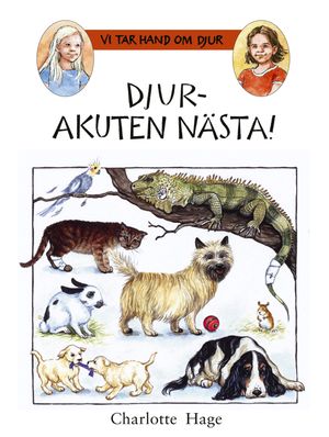 Djurakuten nästa! | 1:a upplagan