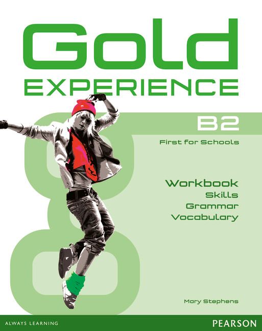 Gold Experience B2 Language and Skills Workbook | 0:e upplagan