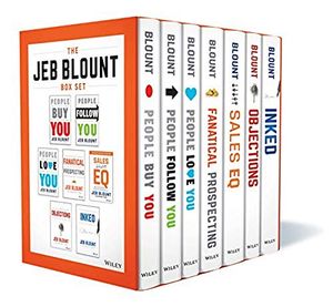 The Jeb Blount Box Set