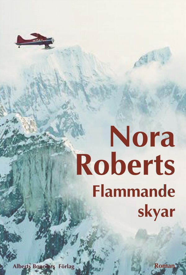 Flammande skyar | 0:e upplagan