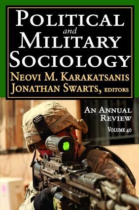 Political and Military Sociology | 1:a upplagan