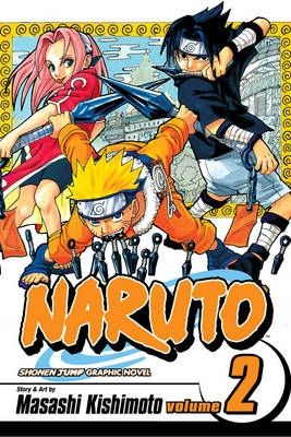 Naruto, Vol. 2 | 0:e upplagan