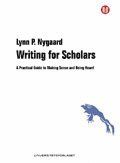 Writing for Scholars | 1:a upplagan