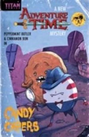 Adventure Time: Candy Capers