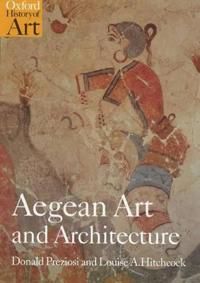 Aegean Art and Architecture | 0:e upplagan