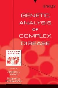 Genetic Analysis of Complex Disease, 2nd Edition | 2:a upplagan