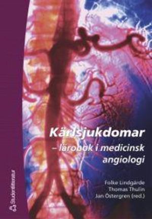 Kärlsjukdomar : prevention och behandling |  2:e upplagan