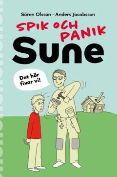 Spik och panik Sune | 0:e upplagan