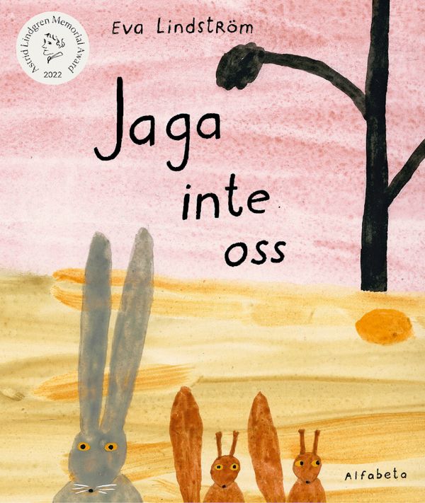 Jaga inte oss | 0:e upplagan