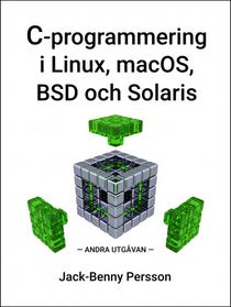 C-programmering i Linux, macOS, BSD och Solaris