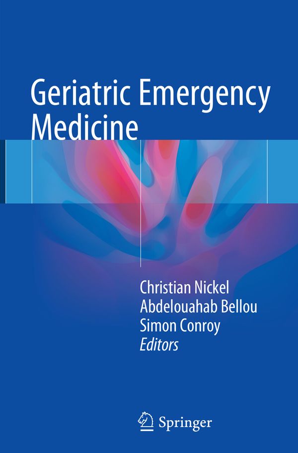 Geriatric Emergency Medicine | 1:a upplagan